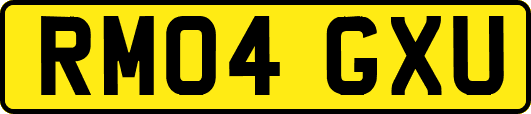 RM04GXU