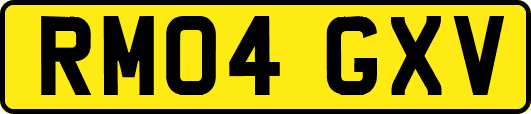 RM04GXV