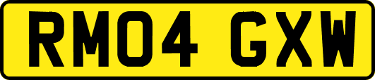 RM04GXW
