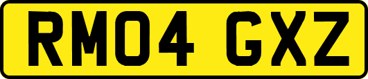 RM04GXZ