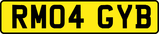 RM04GYB
