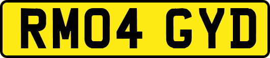 RM04GYD
