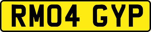 RM04GYP