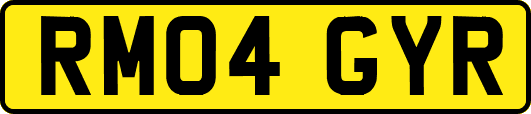 RM04GYR
