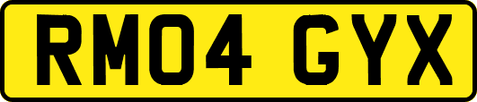 RM04GYX
