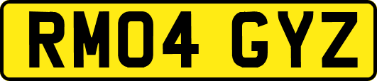 RM04GYZ
