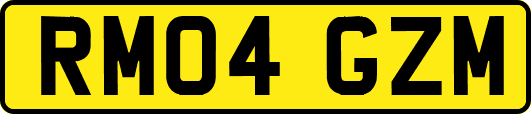 RM04GZM