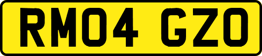 RM04GZO