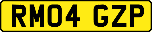 RM04GZP