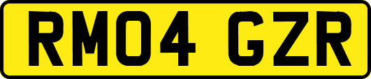 RM04GZR