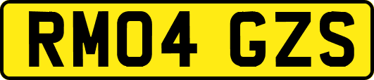 RM04GZS