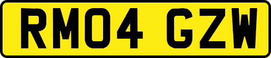 RM04GZW
