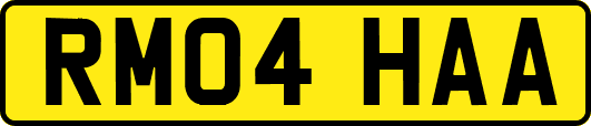 RM04HAA