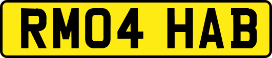 RM04HAB