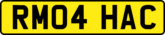 RM04HAC