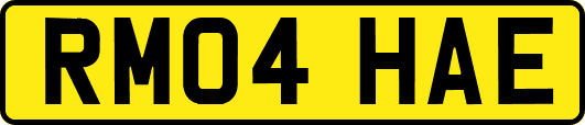 RM04HAE