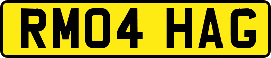 RM04HAG
