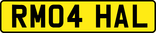 RM04HAL