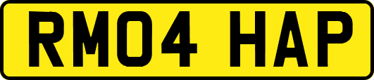 RM04HAP