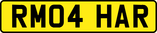 RM04HAR