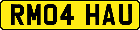 RM04HAU