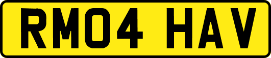 RM04HAV