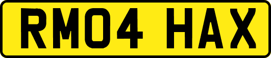 RM04HAX