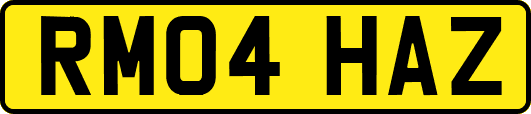 RM04HAZ