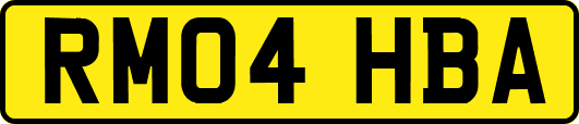 RM04HBA