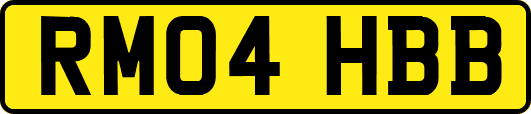 RM04HBB