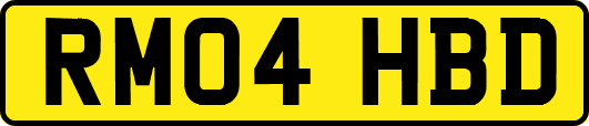 RM04HBD