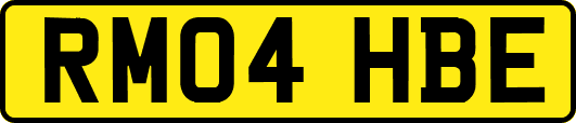 RM04HBE