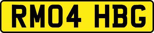 RM04HBG