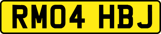 RM04HBJ