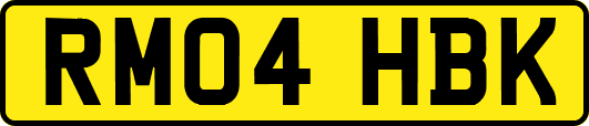 RM04HBK