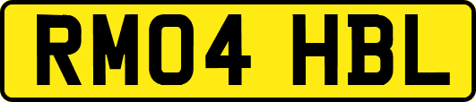 RM04HBL