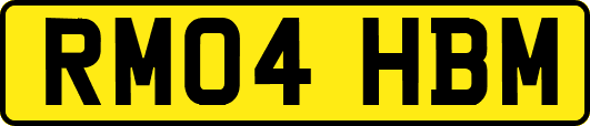 RM04HBM