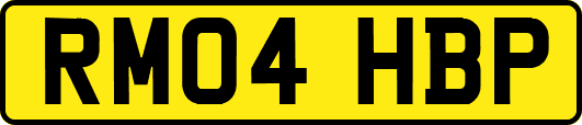 RM04HBP