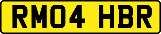 RM04HBR