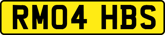 RM04HBS