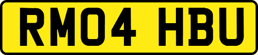 RM04HBU