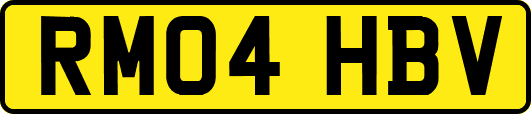 RM04HBV