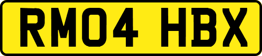 RM04HBX
