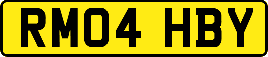 RM04HBY