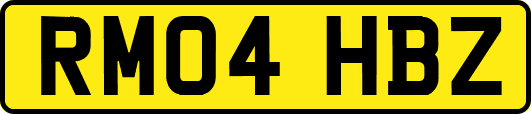 RM04HBZ