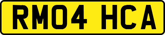 RM04HCA
