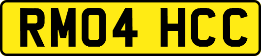 RM04HCC