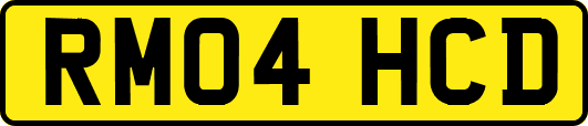 RM04HCD