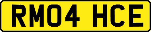RM04HCE