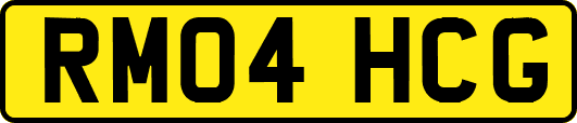 RM04HCG